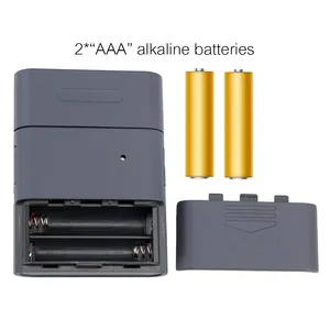 2025 AT-838 chuyên nghiệp kỹ thuật số hơi thở rượu Tester hơi thở Analyzer rượu Detector - Product Image 6