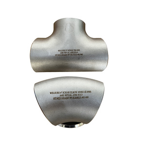 Ống lắp <span class=keywords><strong>TEE</strong></span> <span class=keywords><strong>SW</strong></span> 15A 3000 # F316 ASME b16.11 thép không gỉ - Product Image 5