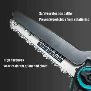 เครื่องตัดไม้ที่มีเสาปรับได้เครื่องตัดไม้เครื่องตัดต้นไม้ไฟฟ้ากำลังสูง olelon - Product Image 2