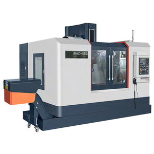 FMC_1160 GSK System 3 Roller Linear Guide Rail Fresadora CNC Máquina CNC Vertical