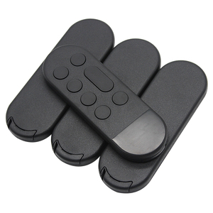 Fabbrica fatta 8 tasti nero RF433 telecomando per porte elettriche telecomando - Product Image 3