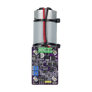 Servo magnetico dell'encoder da 360 gradi dell'ingranaggio a vite senza fine di ASME-SQB per controllo della valvola del braccio del Robot - Product Image 5