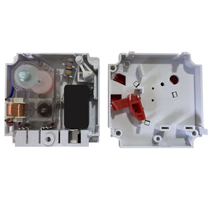 Mechanischer Timer 24V Zeit zähler Erinnerung 15min 24h Küchen-Countdown Energie spar regler Industrieller Zeit schalter - Product Image 4