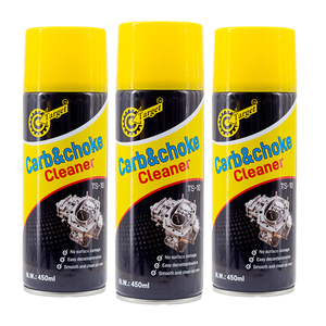 Grosir produk Clenaer mobil profesional pembersih Choke karb dan karburator semprotan Aerosol - Product Image 1