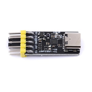 CH343P <strong>USB</strong> to Serial/TTL UART Module 3.3V 5V Switch Instead CH340 - Product Image 3