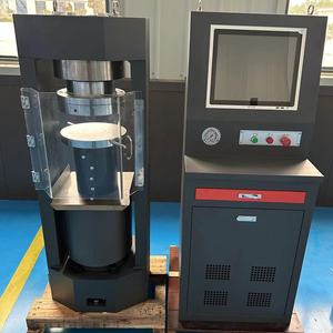 DYE-2000S Full-Automatic 2000KN Concrete <strong>Compression</strong> <strong>Testing</strong> <strong>Machine</strong> High-Pressure Measuring Instrument Compressive Strength - Product Image 2