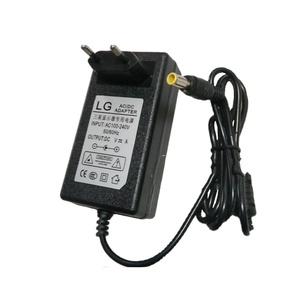 热销电脑电源LG显示器电源交流适配器19V 2.1A 1.7A 1.6A 1.3A 1.2a 6.5 * 4.4毫米 - Product Image 1