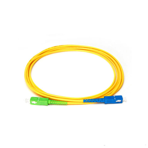SC APC-SC UPC单工SM LSZH光跳线电缆3.0毫米SC/APC-SC/UPC FTTH光纤跳线 - Product Image 5