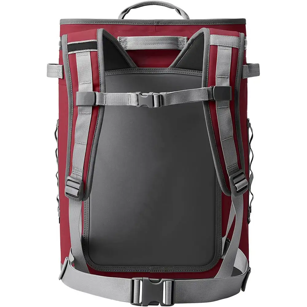 Ytraveling 2023 yeni tasarım kapaklı soğutucu sırt çantası su geçirmez yalıtımlı soğutucu sırt çantası seyahat için