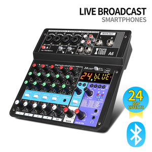 Indoor Goxlr Mini - Mixer & USB-Audio-Schnitts telle für die Hochzeit