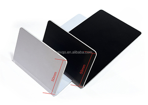 Bestseller zur Überprüfung der NFC-Google-Stand-URL-Codierung RFID-Karte Benutzer definiertes Design Programmier barer NFC-Ständer für soziale Medien - Product Image 5