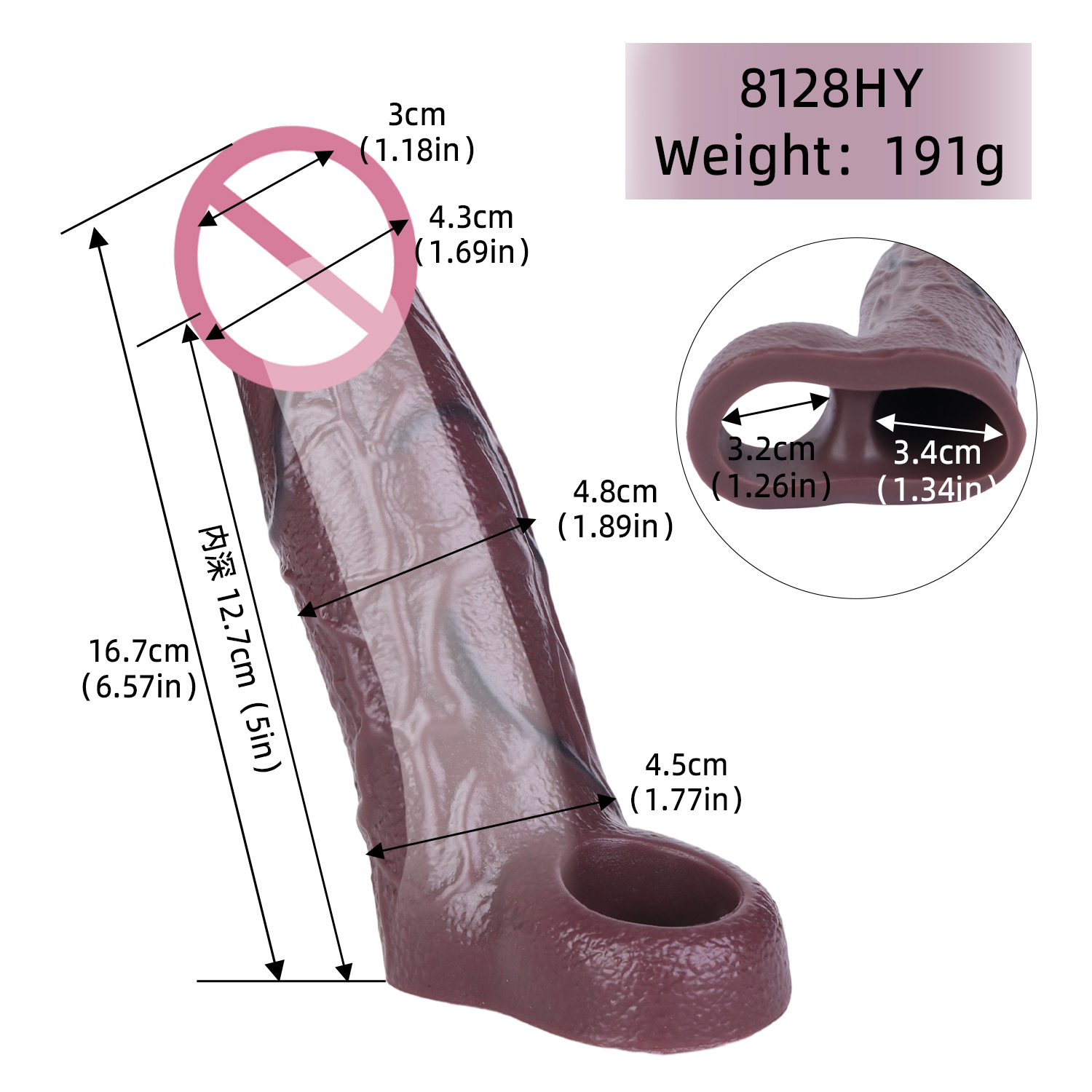 S8128-HY noir