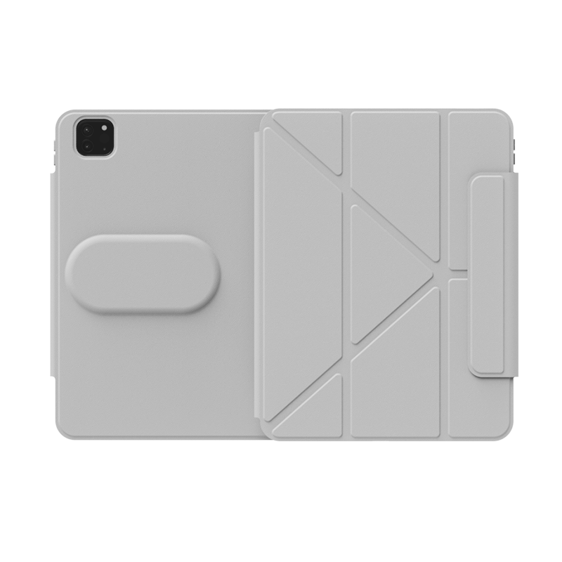 Transparent shell