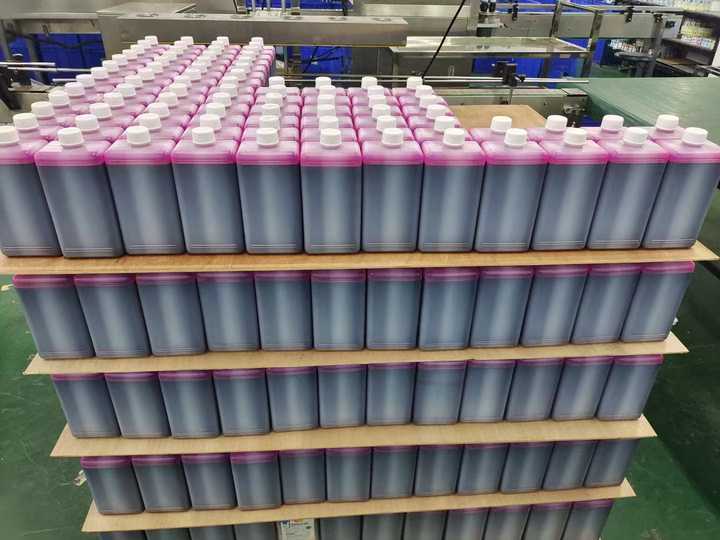 Water Based Pigment Dye Ink Bulk Ink for Inkjet Printer HP 477 452dw 577 77740 PageWide