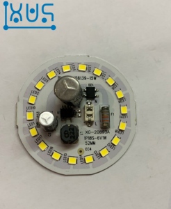 Yüksek kalite fabrika doğrudan PCBA serbest titreme 15W Led ampul/modül lamba - Product Image 3