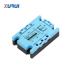3-32VDC入力ゼロクロスとランダムトリガー形式ssrリレー3フェーズ - Product Image 4