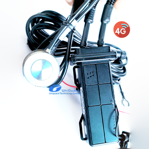 UniGuard, el mejor sistema de seguimiento GPS de gestión de software de monitoreo de combustible de flota basado en GSM con monitoreo de múltiples tanques - Product Image 2