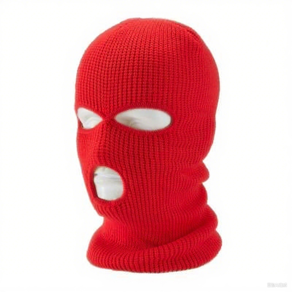 Three-hole red