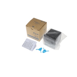 Controlador de temperatura Digital inteligente, instrumento de temperatura de ajuste PID de salida de 4-20Ma, sincronización de comunicación RS485, 2x96 - Product Image 6