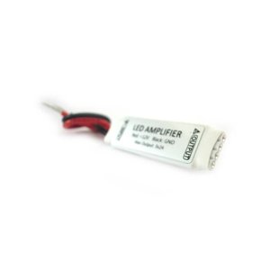 12V 6A RGB <strong>LED</strong> Strip Amplifier Mini Control Unit for <strong>LED</strong> Strip - Product Image 3
