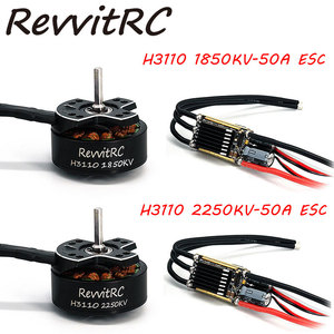 Hot-bán rewitrc x3110 e-<span class=keywords><strong>power</strong></span> 3110 1850 KV 2250 KV đen không chổi than kim loại động cơ cho FPV xe - Product Image 2