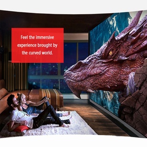 Open Flat Super Gamer Computer Multi Oem Display Monitores Pantalla Curvada Led Pc 144Hz 144Hz Gaming Computer Pulgadas