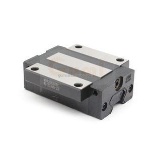 MSA LE MSA30LE Original PMI MSA30LESSFC Bola completa Carga pesada Guía lineal Rodamientos deslizantes Bloque de corredor para máquina CNC Riel de 30mm - Product Image 3