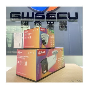 En Stock, cámara IP 4K a todo color Dahua 8mp con grabación de movimiento inteligente AI con micrófono incorporado de audio de luz dual IP67 para exteriores de pulgadas - Product Image 3