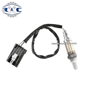 R & C Sonda Lambda de alta calidad 118698 09118698 para Opel Astra /Vectra Vauxhall Astra 1,4-1,8 16V 1998-2005 sensor O2 superior inferior - Product Image 1