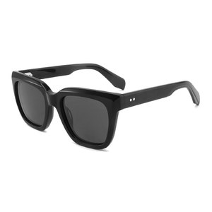 カスタムメイド楕円形のカメシェルサングラス生分解性キャットアイ高品質アセテートサングラス - Product Image 4