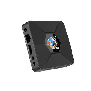 กล่องรับสัญญาณวิดีโอเกม G10 2อิน1กล่องสมาร์ททีวีระบบคู่แอนดรอยด์กล่องเกม30000 + ในตัว - Product Image 1