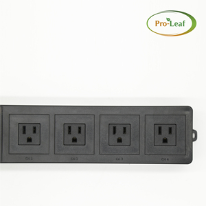 Beleaf-I Bewässerungs steuerung 120-240V Smart Socket Das 4RS-1 ist ein universelles Erweiterungs modul mit 4 Steckdosen. - Product Image 3