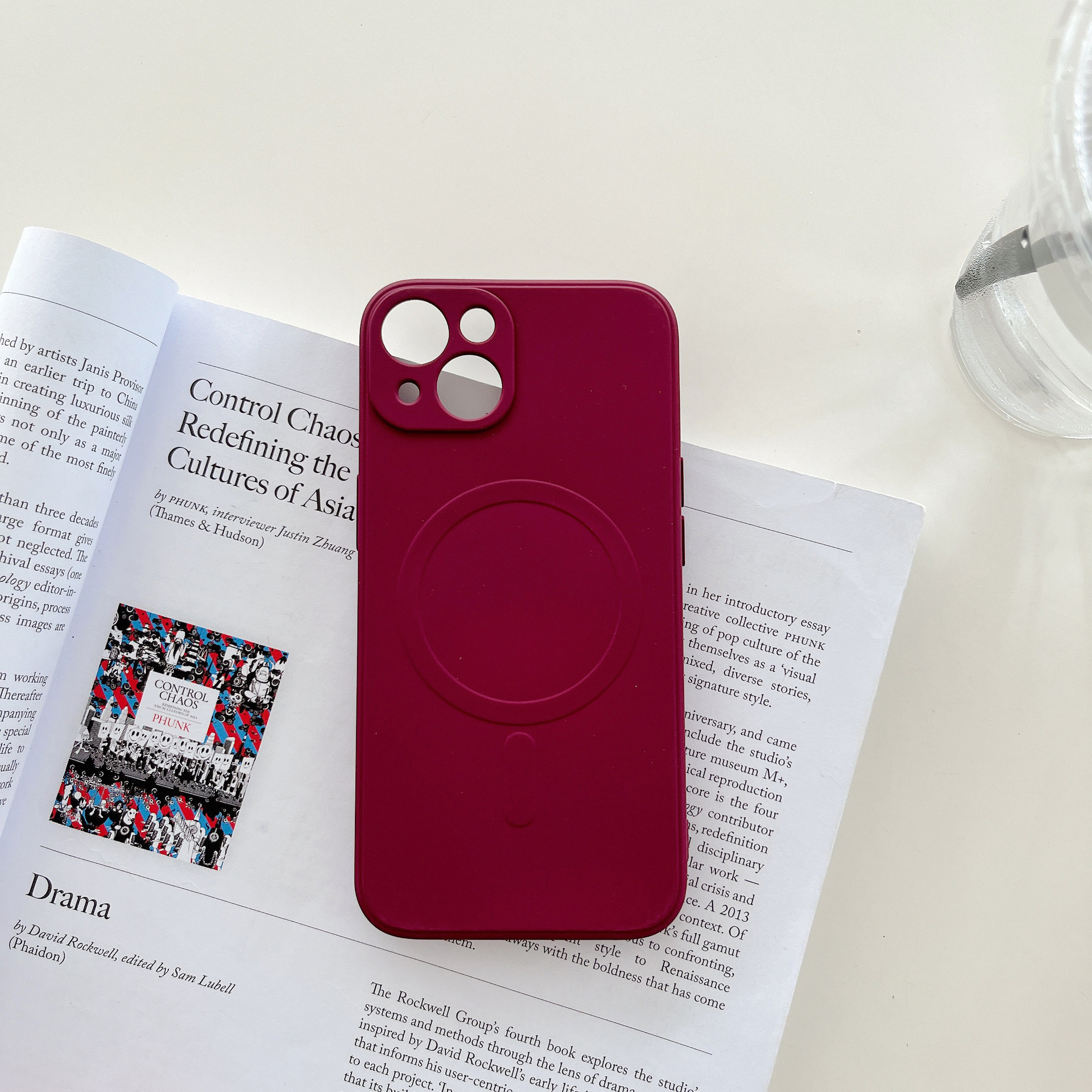 Wine Red