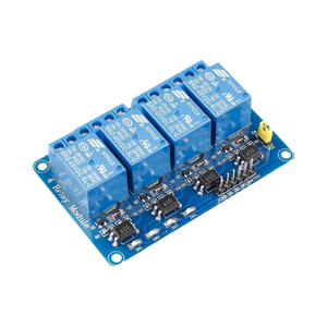 Sun fondatore laboratorio 4-canale 5V modulo relè per Arduinos R3 braccio 1280 PIC AVR STM32 moduli e kit elettronici compatibili