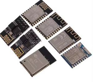 ESP8266 ESP-12F WIFI Moule seriale ESP-01 ESP-07 ESP-12S ESP-12E ESP-01S modulo Wireless WIFI seriale ESP32 ricetrasmettitore Wireless - Product Image 4