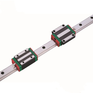 Rieles lineales de alta precisión SHS25LR Rodamiento de rodillos lineales y rieles de rodamientos deslizantes lineales - Product Image 6