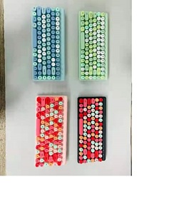 Teclado inalámbrico para tableta, iPad, IOS, ratón - Product Image 5