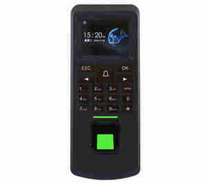 Zugriffs kontrolle für Finger abdrucks canner Cloud Biometrisches Zugangs kontroll system Gerät Zeiter fassung gerät - Product Image 6