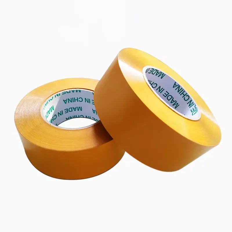 Manufacturing 45mm Strong Strong Adhesive Tape Custom Brown 