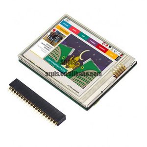 For <strong>Raspberry</strong> <strong>Pi</strong> Zero Screen 2.8 Inch 60+ Fps <strong>Display</strong> Support 640*480 HD Touch Screen for <strong>Raspberry</strong> <strong>Pi</strong> Zero W V1.3