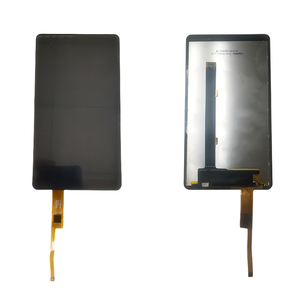5.5 นิ้ว 720*1280 หน้าจอแสดงผล LCD แบบสัมผัสแบบ capacitive MIPI หน้าจอแสดงผล Raspberry Pi 5.5 นิ้ว