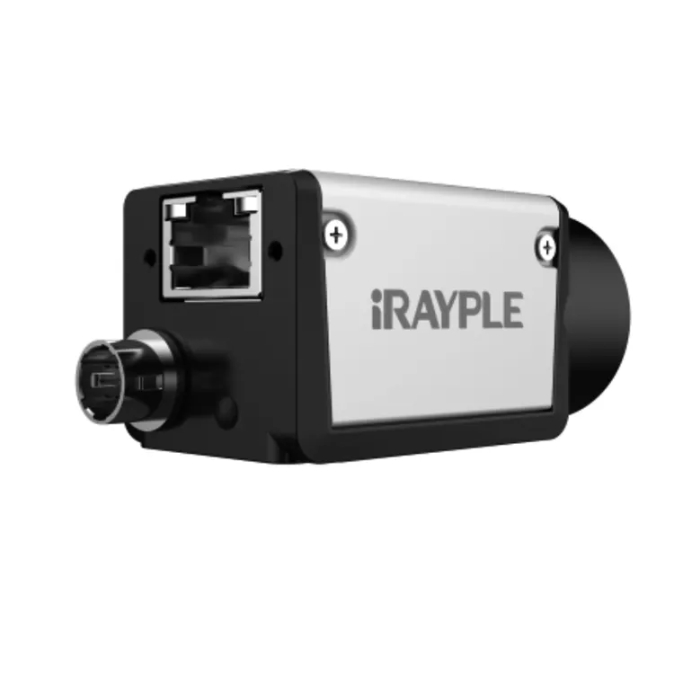 A3131CG000 iRAYPLE 1.3MP 60fps compatible con GigEVision USB3.0 CameraLink protocolos Gencam estándar rico ISP algoritmos