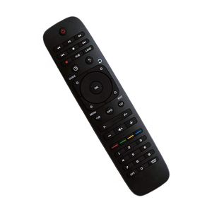 Hostrong Factory OEM ODM Benutzer definierte 45-Tasten-Fernbedienung für LBox IP Client Skyter L-Box V1 V2 4K Smart Skyter Mini Linux TV-Box