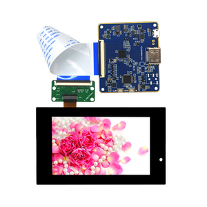 CTP 3,97 дюймов IPS 480x800 Tft панель пользовательского интерфейса MIPI RGB модуль дисплея 4 дюймов ЖК-экран Умный домашний интерфейс плата адаптера - Product Image 1