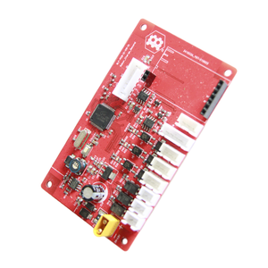 ชิ้นส่วนอิเล็กทรอนิกส์ SMT แบบหลายชั้นประกอบพีซีบีเอออกแบบเสียง - Product Image 3