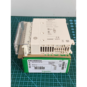 100% nuevo para Schneider BMXAMM0600 módulo de entrada/salida analógica no aislado - Product Image 1