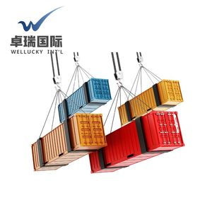 New 12m Length 40ft Dry Cargo <strong>Container</strong> Sea Shipping <strong>Containers</strong> Competitive Price for Sale One Side Open <strong>Container</strong> - Product Image 6
