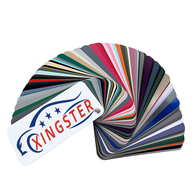 Couleurs multi