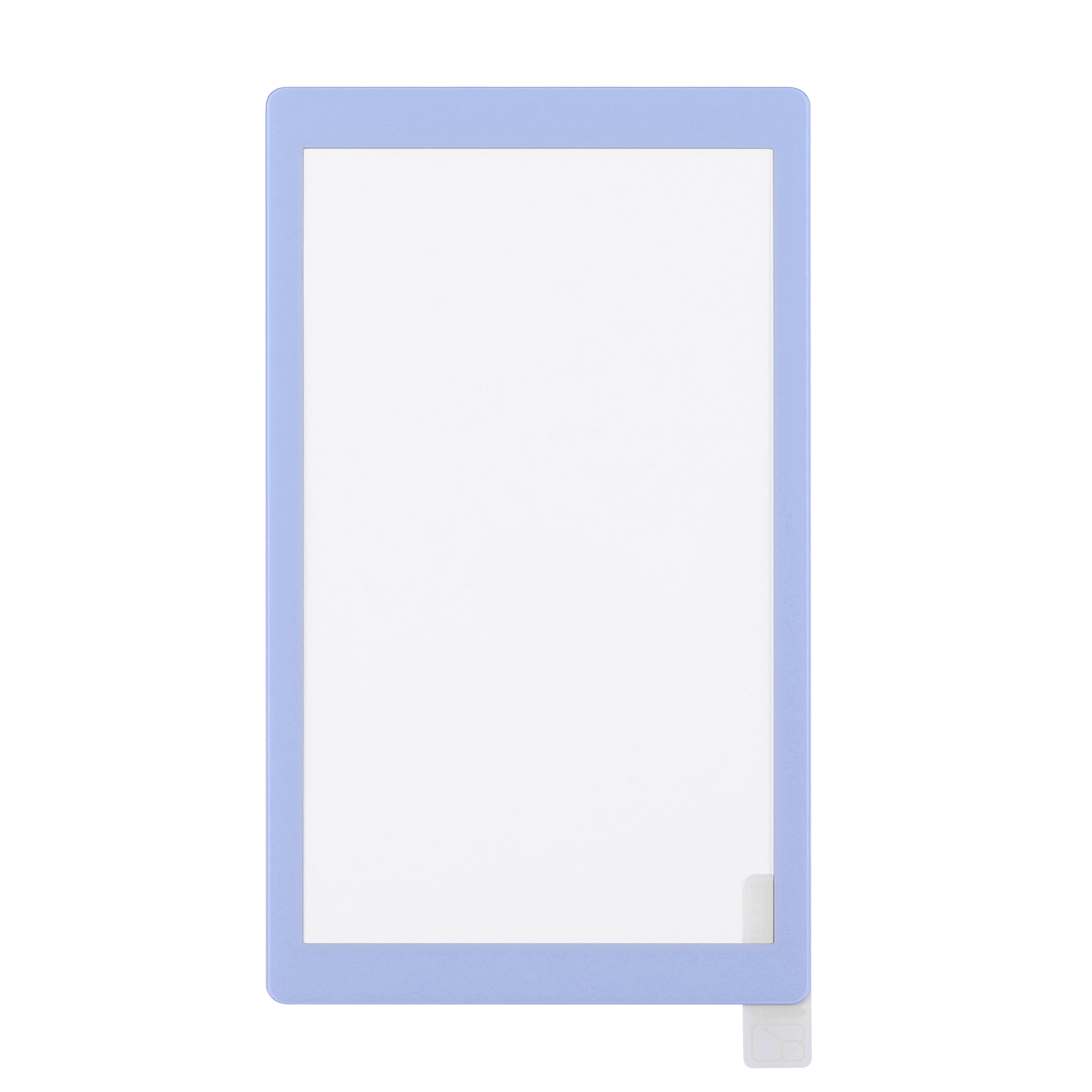 Light Violet Border