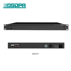 1および4チャンネルIPネットワークオーディオデコーダーDSP9131DSP9134 - Product Image 2